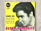 45T  Elvis Presley ‎– Jailhouse Rock   -   1966    -    EX