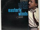Jack Wilson-Easterly Winds-Blue Note 84270-LIBERTY LABEL GREAT COPY