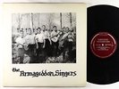 Armageddon Singers - S/T LP - RPC - Obscure Private Folk DG VG++ MP3