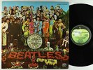 Beatles - Sgt. Pepper's Lonely Hearts Club Band LP - Apple Japan NM
