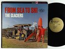 Glaciers - From Sea To Ski LP - Mercury Mono DG PROMO