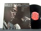 MILES DAVIS LP Kind of Blue 1959  Columbia 6 Eye mono original jazz  vinyl