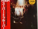 LP ABBA – Super Trouper JAPAN 	Discomate – DSP-8004   1980 Con OBI