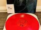Comeback Kid - Turn It Around Red Vinyl LP - 2004 Tour Press  /87