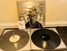 Danger Mouse - The Grey Album Vinyl LP Grey SIGNED - Whiplash Mailer