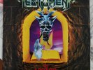 Testament -  The Legacy ©1987 Made in Germany - Megaforce/Atlantic – 781 741-1