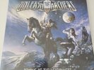 UNLEASH THE ARCHERS Vinyl Demons of the astrowaste Aqua blue