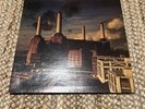 Pink Floyd Animals Vinyl 1977 Columbia  Records JC34474