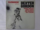 Dexter Gordon Clubhouse Blue Note GXF 3055 Japan Promo VINYL LP