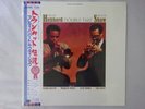 Freddie Hubbard /Woody Shaw Double Take Blue Note BNJ-91016  Shrink VINYL LP OBI
