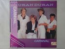 Duran Duran Carnival EMI EMS-50125 Japan  VINYL LP OBI