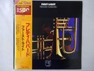 Freddie Hubbard First Light CTI Records LAX 3242 Japan  VINYL LP OBI