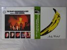 The Velvet Underground & Nico  Verve Records 18MM 0526 Japan  VINYL LP OBI