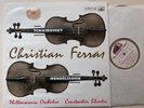 ASD 278 Tchaikovsky / Mendelssohn Violin Concertos / Ferras W/G