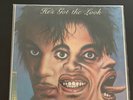Rare PRINCE He's Got The Look LP - The New Morning Club - Paris 6/87 VINYL  EX