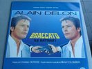 Braccato Ost Alain Delon lp vinyl vinile gatefold
