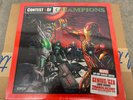 Genius/GZA - Liquid Swords Contest of Champions Marvel Variant (Seaglass Vinyl)