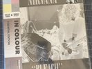New Nirvana Bleach Rough Trade Exclusive Crystal Clear Vinyl LP OBI /500 IN HAND