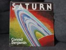 Vintage Saturn Record Album by Conrad Benjamin - 1982 - Brand New