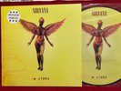 Nirvana In Utero Picture Disc LP Vinyl New Grunge Germany
