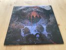 Entombed ‎– Clandestine LP Vinyl Limited Edition Embosed Cover 1992 MOSH 37