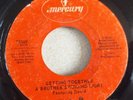 Northern Soul - A Brothers Guiding Light - Getting Together- Mercury Original