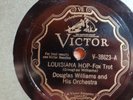 Victor 38623 Douglas Williams & his Orchestra 