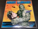 Angry Samoans Back From Samoa 1st Press 1982 Bad Trip Records Punk LP Nice EX/NM