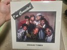 Unique Tymes I'm Conceited Funk Soul LP Partly Sealed Signed