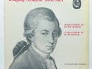 TALICH QUARTET ⸺  MOZART string quartets nos.14 & 15 ⸺  CALLIOPE LP NM