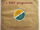PICK OF THE POPS FOR YOUR D. J. - 358 - DANDO SHAFT - BBC TRANSCRIPTION SERVICE
