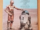 The Story of Star Wars Soundtrack Vinyl LP Record Album 1977 with Booklet