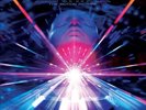 Star Trek The Motion Picture 2 LP Blue Vinyl Soundtrack Album – New