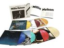 The Story Of Willie Nelson VMP Vinyl Me Please Colored Box Set Numbered. OOP