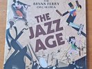 BRYAN FERRY ORCHESTRA vinyl LP THE JAZZ AGE VG+/NM shrinkwrap GREAT inner sleeve