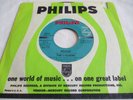 THE 4 SEASONS - BEGGIN' / DODY - PHILIPS