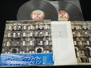 LED ZEPPELIN - PHYSICAL GRAFIFTI - JAPAN VINYL 2LP OBI P-5163-4N