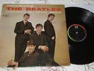 Introducing The Beatles-Version 2 Mono Column Back Vinyl LP w/45 Sized Labels