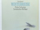 PETER SCHREIER, RICHTER ⸺  SCHUBERT winterreise ⸺  PHILIPS 2xLPs NM