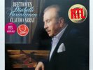 CLAUDIO ARRAU ⸺  BEETHOVEN diabelli variations ⸺  PHILIPS LP NM