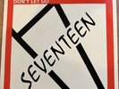 The Alarm Mike Peters - Seventeen Vinyl Single. Dont let go 1979