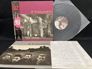 U2 THE UNFORGETTABLE FIRE POLISTAR 28SI-252 VINYL JAPAN LP OBI  EX-/EX
