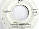 Hip Hop R&B Soul D'ANGELO Untitled / Left & Right VIRGIN Jukebox 45 NM