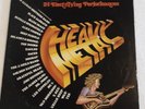 Heavy Metal,Rock Pesado,Super stars,24 Electrifying Performances,Vol.2, doble,lp