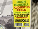 Augustus Pablo & Hugh Mundell -Africa Must Be Free. Africa-Shaped Pic Disc RSD23