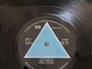 Pink Floyd SOLID BLUE TRIANGLE 1st UK press A2/B2 Dark Side Of The Moon *EX