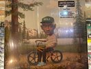 Tyler the Creator - Wolf opaque pink vinyl 2014 press with CD
