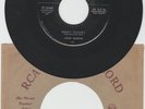 ROCKABILLY bw TEEN- 45 -JANIS MARTIN - OOBY DOOBY -HEAR - 1956 RCA