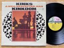 LP, KINKS, 