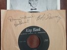 1959 RARE GARAGE ROCKER The SCREAMERS 45 record mint signed rockabilly Kay Bank